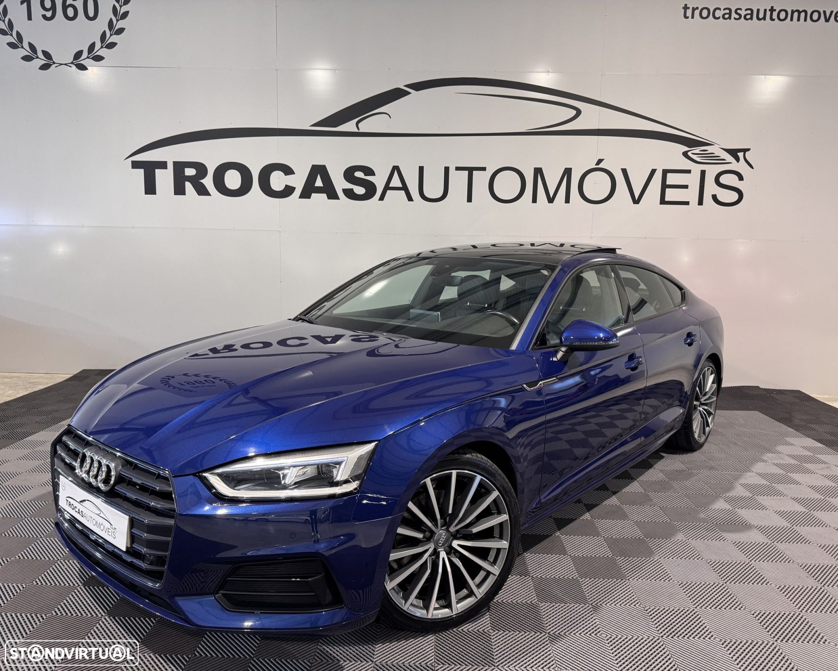 Audi A5 Sportback 45 TFSI S tronic - 43