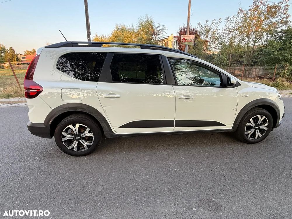 Dacia Jogger 2024 photo 2