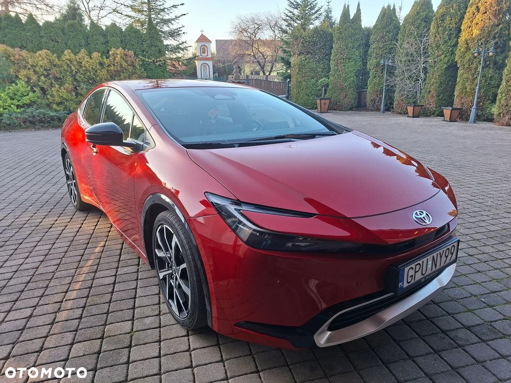 Toyota Prius 2.0 Hybrid Executive - 20