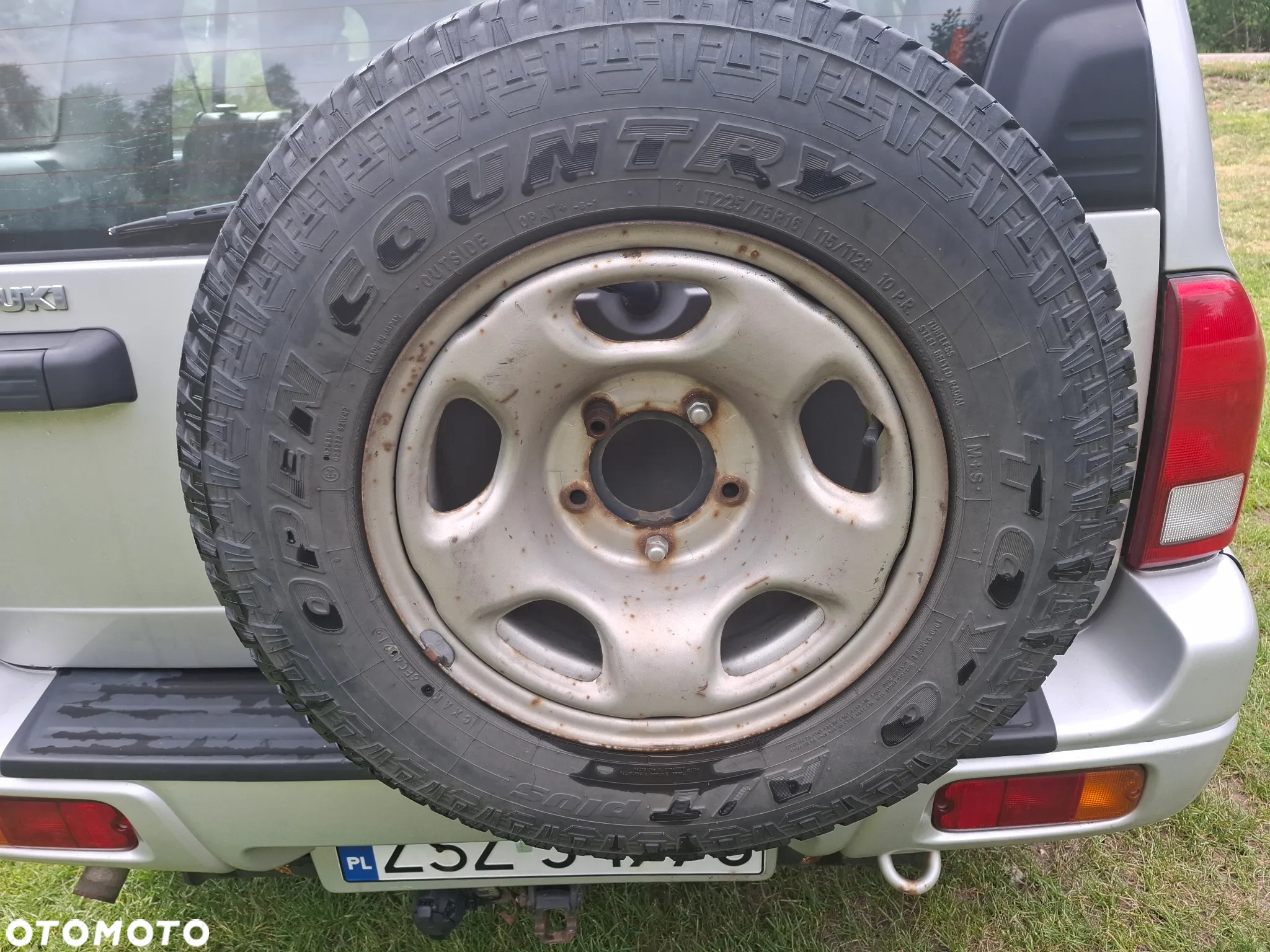 Suzuki Grand Vitara 2.0 - 20