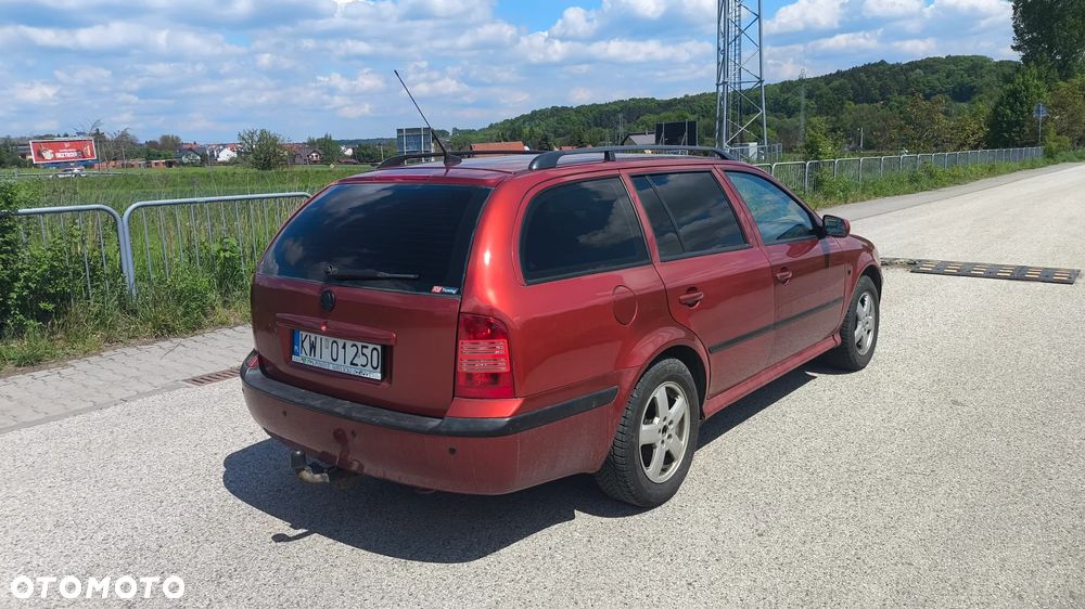 Skoda Octavia - 6