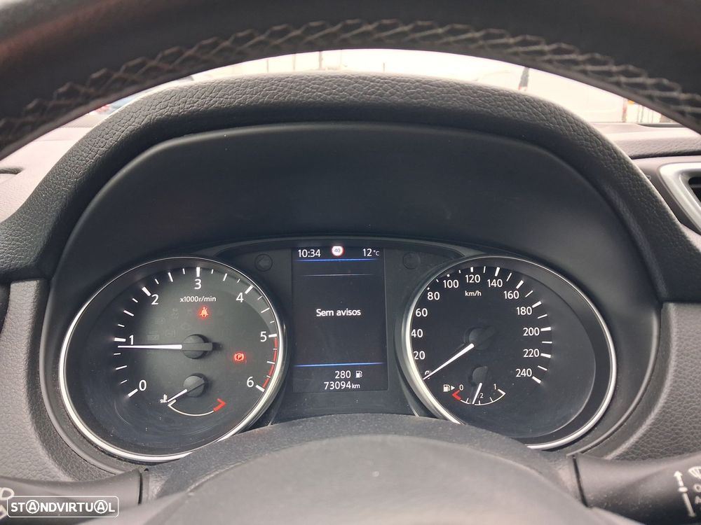 Nissan Qashqai 1.5 dCi Business Edition - 4