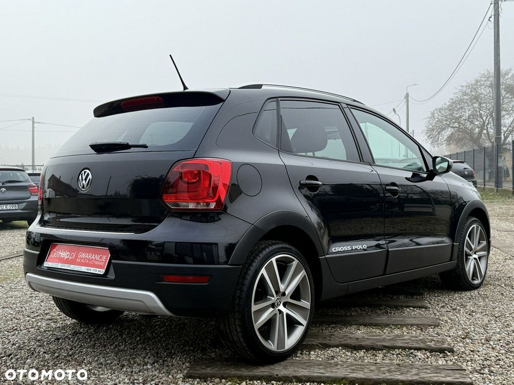 Volkswagen Polo Cross - 17