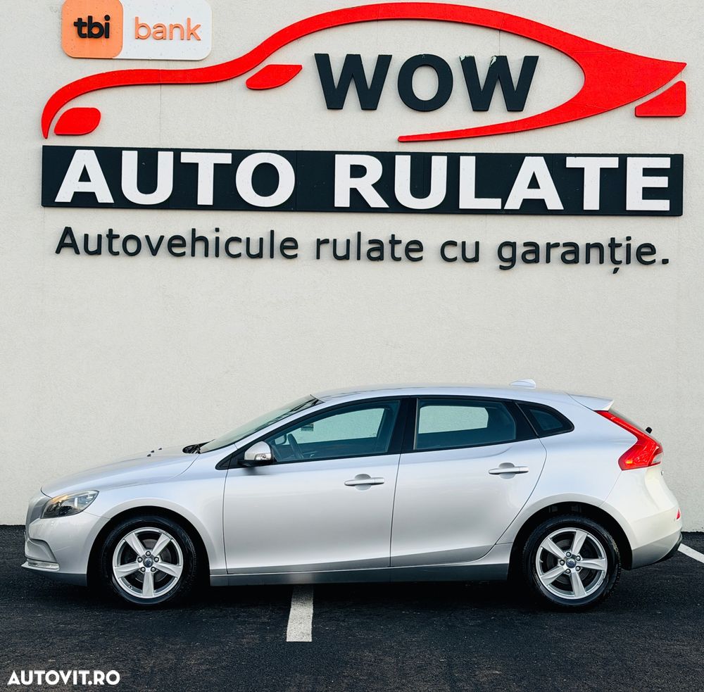 Volvo V40 D2 Kinetic - 34