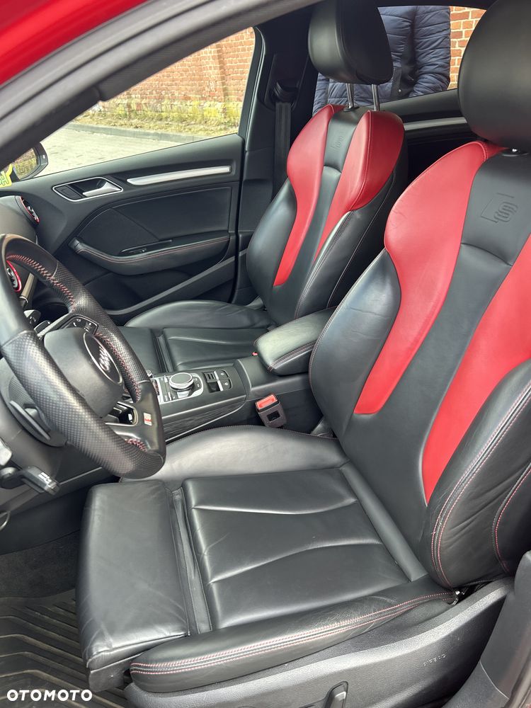 Audi S3 - 15