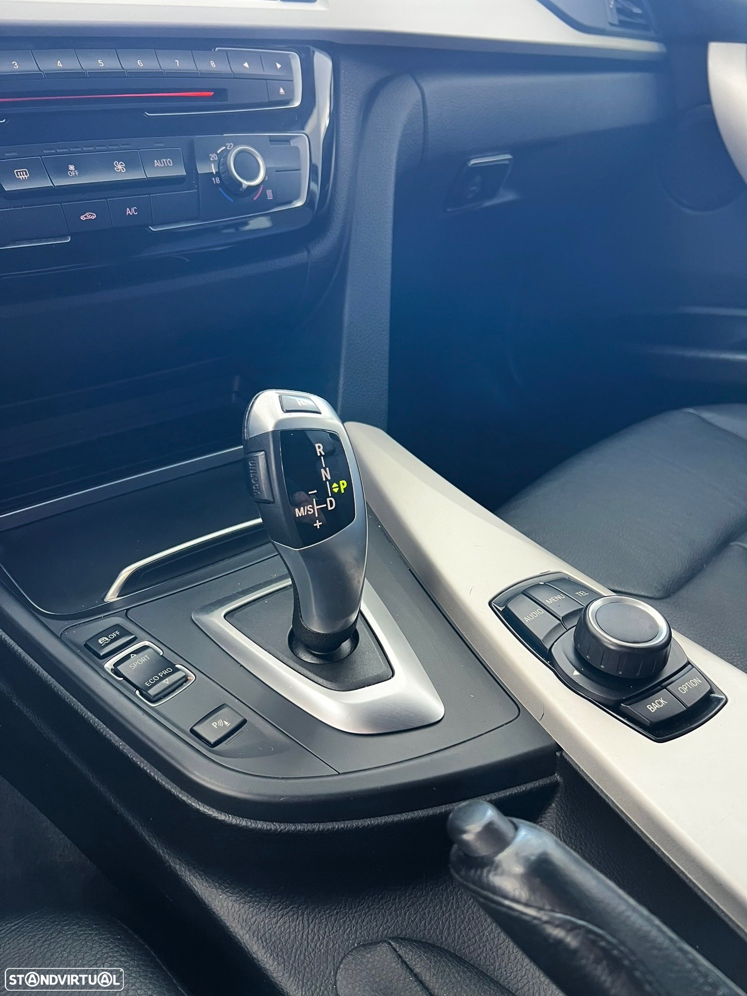BMW 318 d Touring Advantage Auto - 5