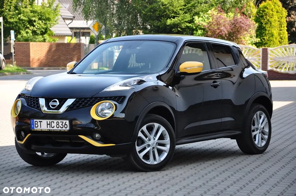 Nissan Juke 1.5 dCi N-Vision - 3