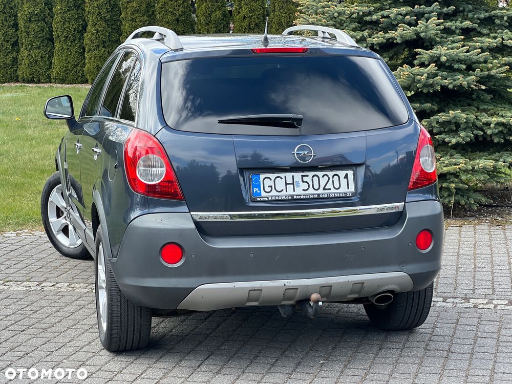 Opel Antara 2.0 CDTI 4x4 Edition Plus - 6