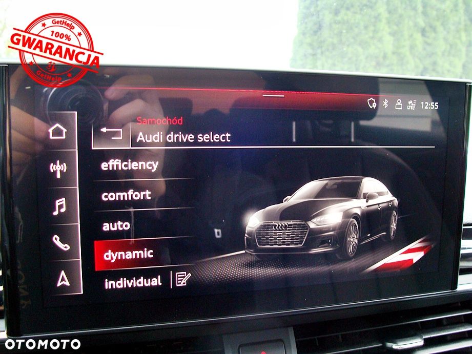 Audi A5 Sportback 2022