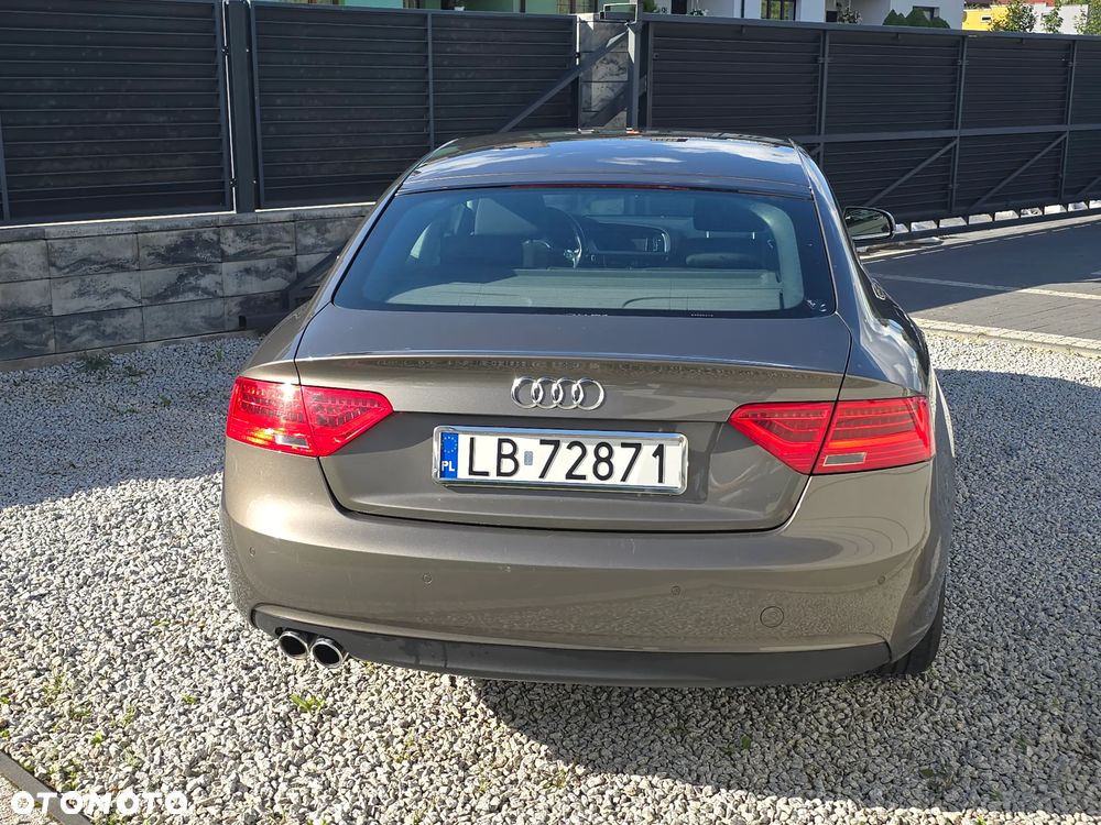 Audi A5 Sportback 2.0 TDI DPF - 5