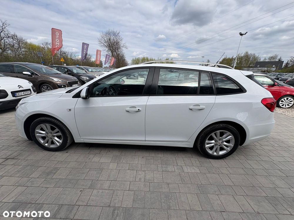 Chevrolet Cruze 1.4 T LT - 7