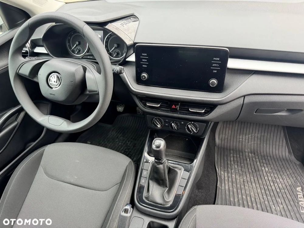 Skoda Fabia 1.0 TSI Ambition - 15