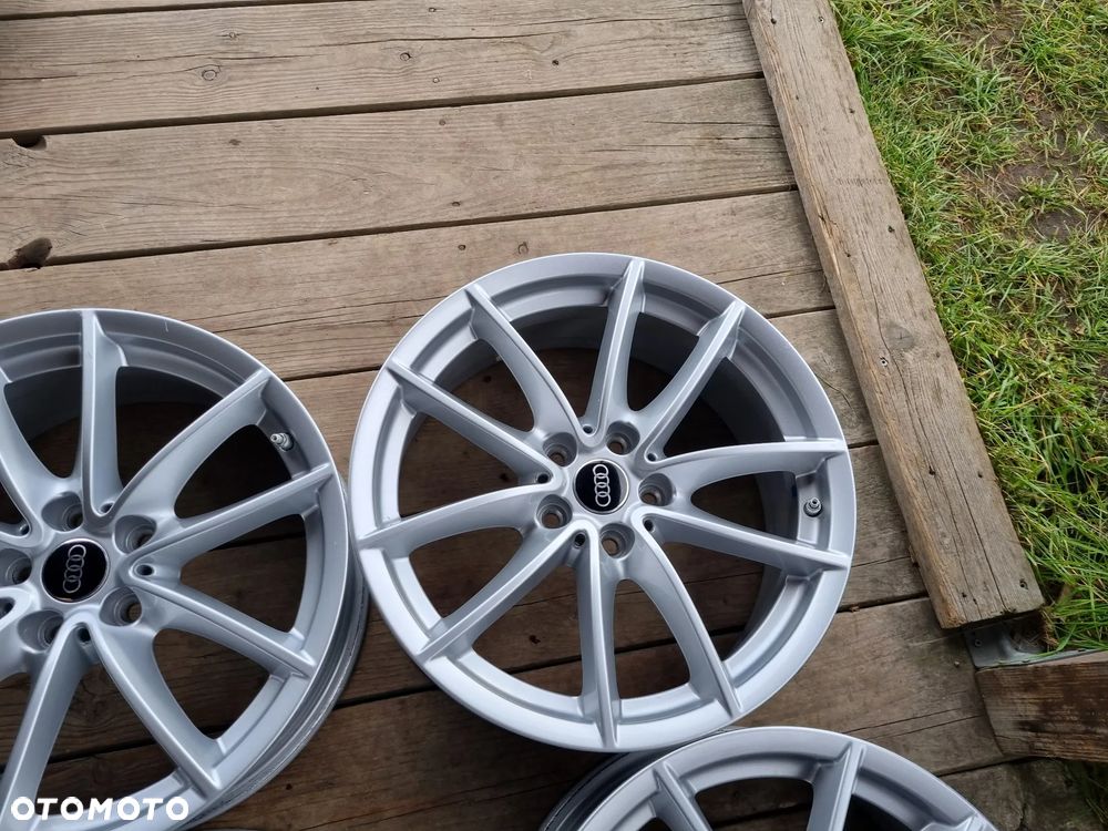 AUDI A5,A4 ALLROAD, VW,MERCEDES alu 7x18ET20 5X112,bdb stan - 5