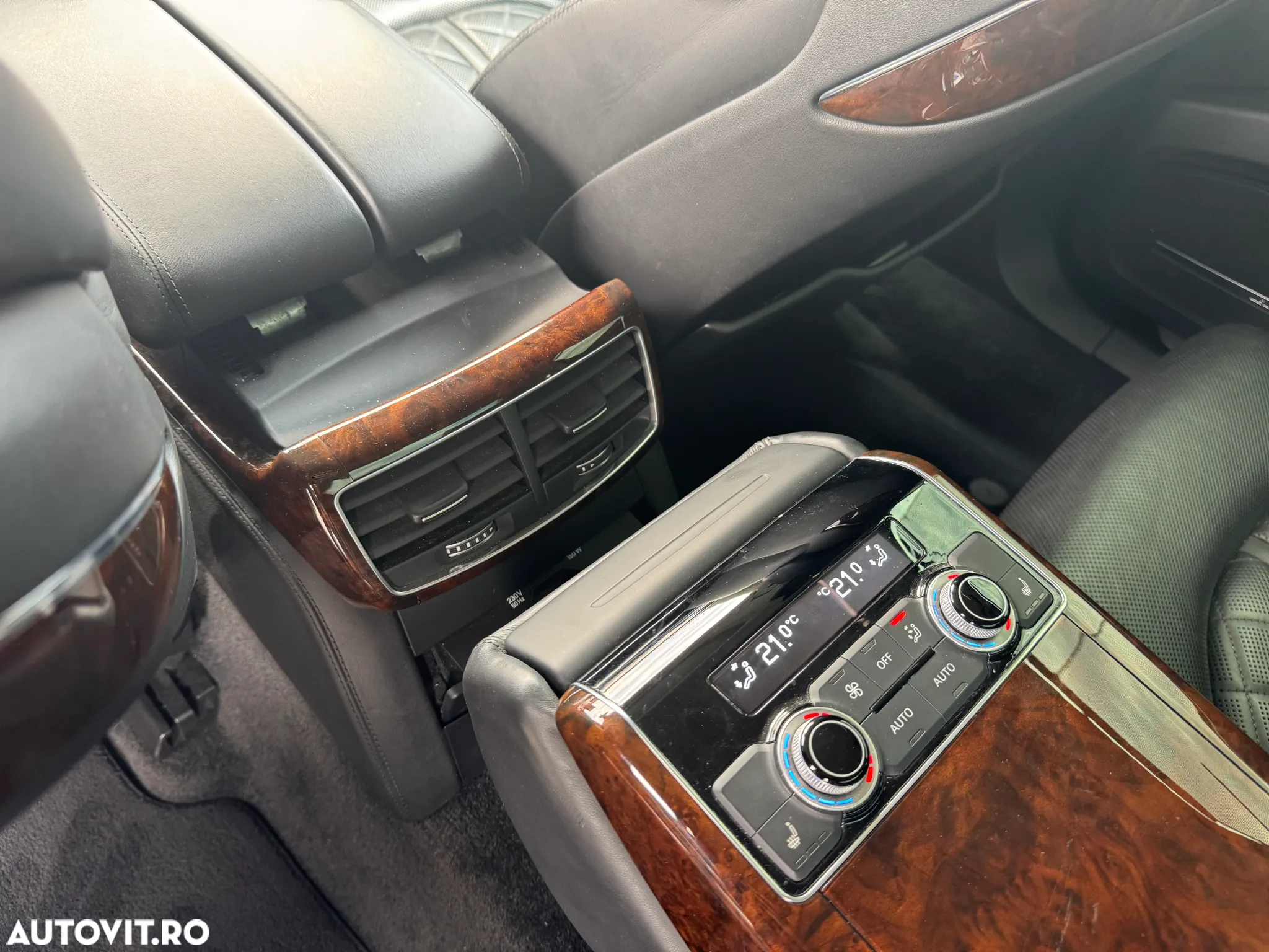 Audi A8 3.0 TDI Quattro Tiptronic - 11