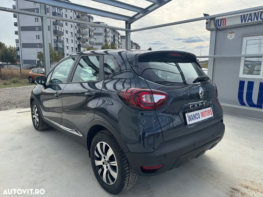 Renault Captur dCi EDC Intens - 7