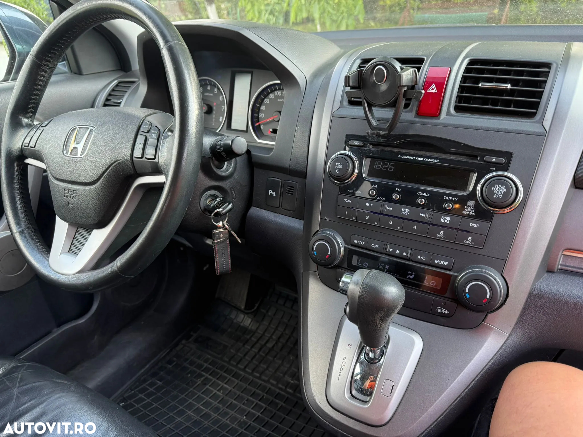 Honda CR-V 2.0i-VTEC Automatik Executive - 7