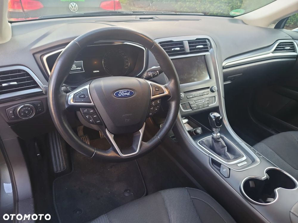 Ford Mondeo 1.5 EcoBoost STart-Stopp Business Edition - 3