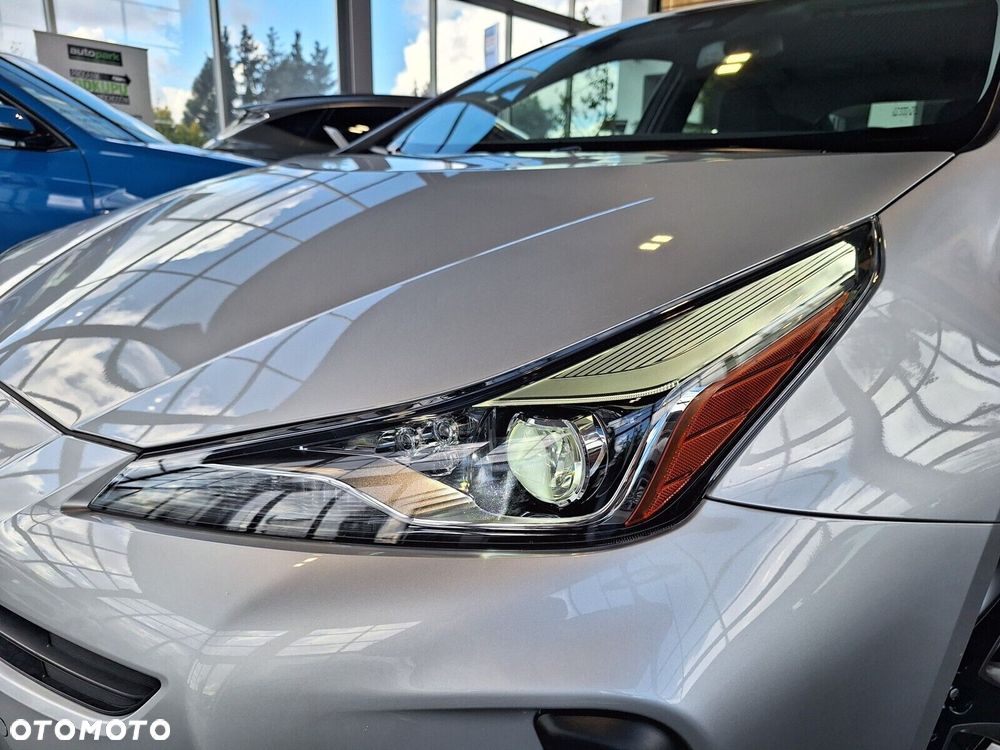 Toyota Prius 1.8 Hybrid Comfort - 7