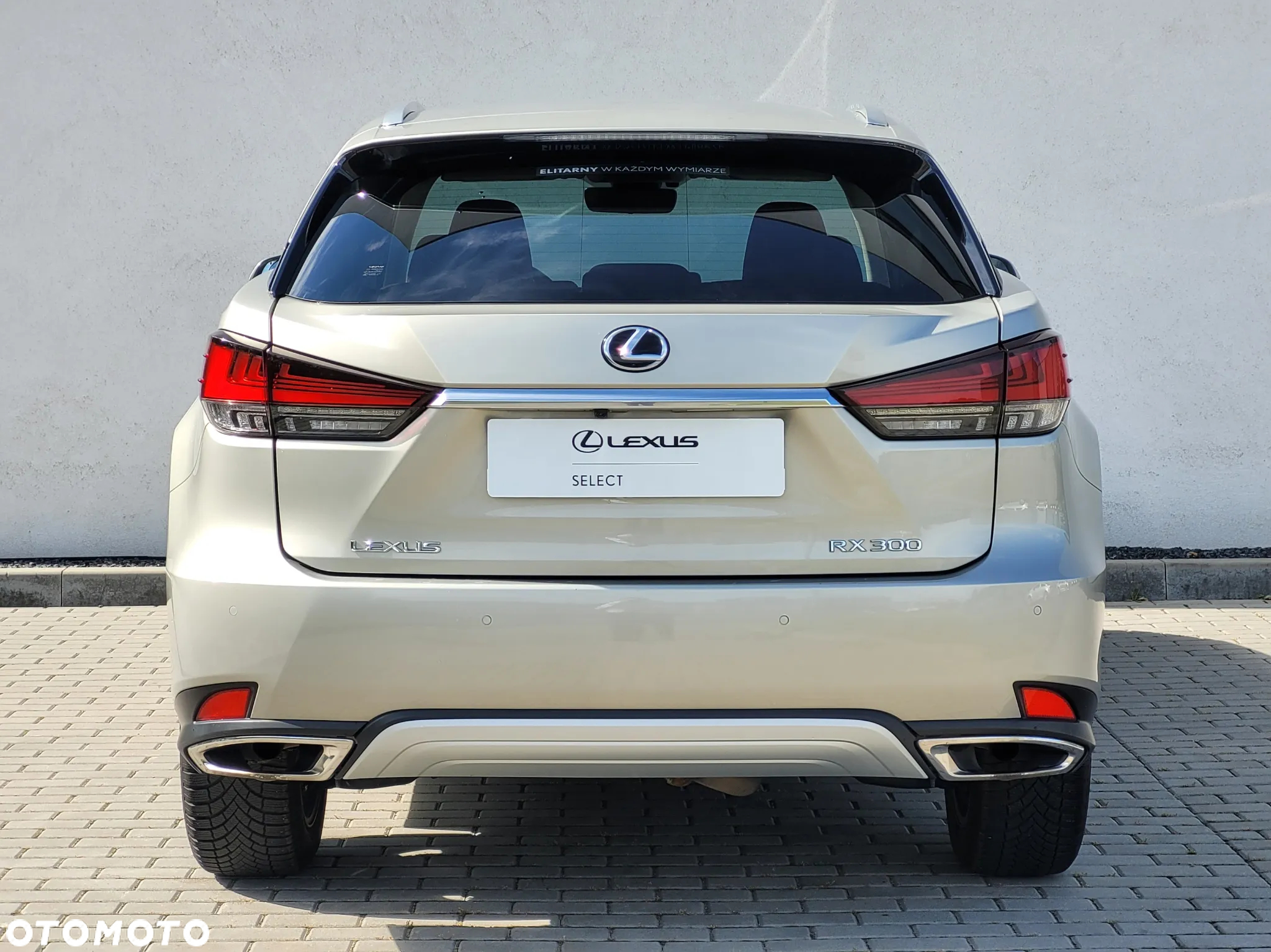 Lexus RX 300 Business Edition + - 9