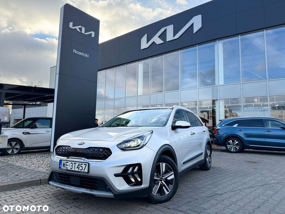 Kia Niro 1.6 GDI Hybrid L - 1