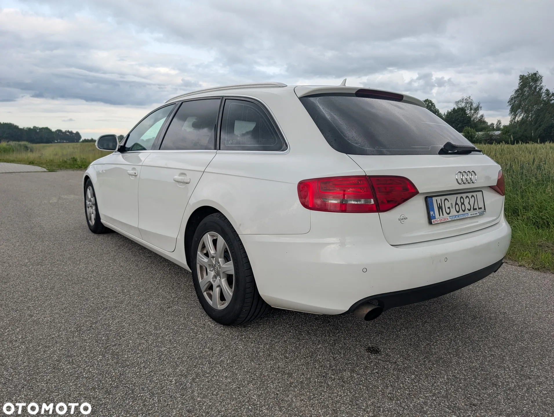 Audi A4 1.8 TFSI - 3