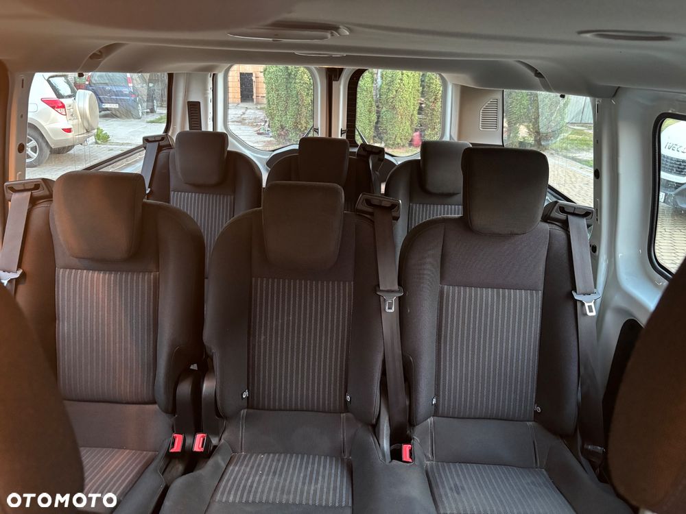 Ford Transit Custom - 9