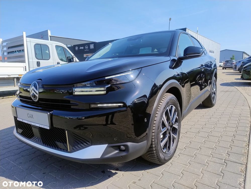 Citroën C4X 1.2 mHEV Max eDCT6 - 5