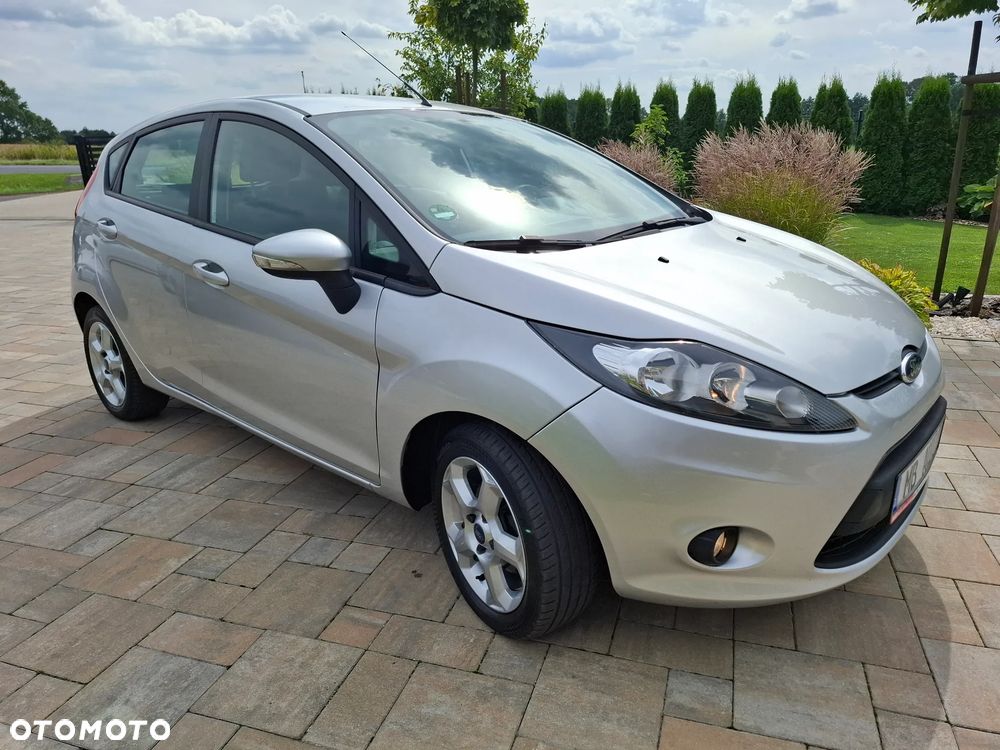 Ford Fiesta 1.25 Viva - 27