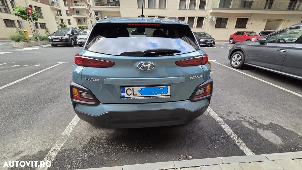 HYUNDAI Kona 2019 — imagine 5