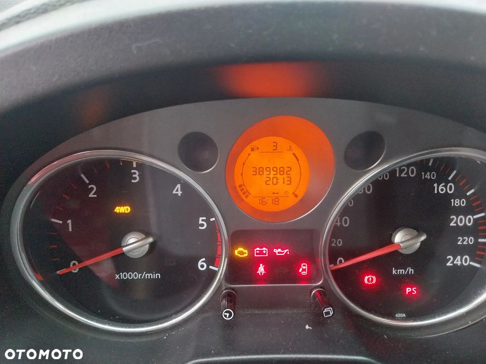 Nissan X-Trail 2.0 dCi LE - 8