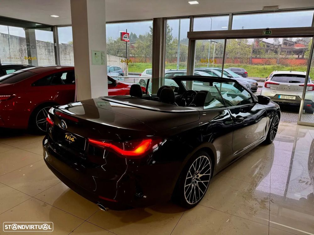 BMW 420 d Desportiva M Auto - 37