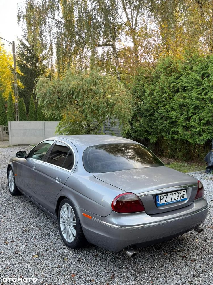 Jaguar S-Type 2.7 V6 D Executive - 7