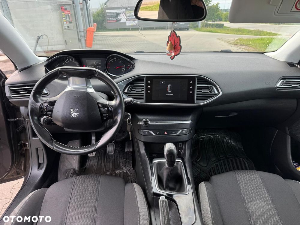 Peugeot 308 1.6 BlueHDi Access S&S - 6
