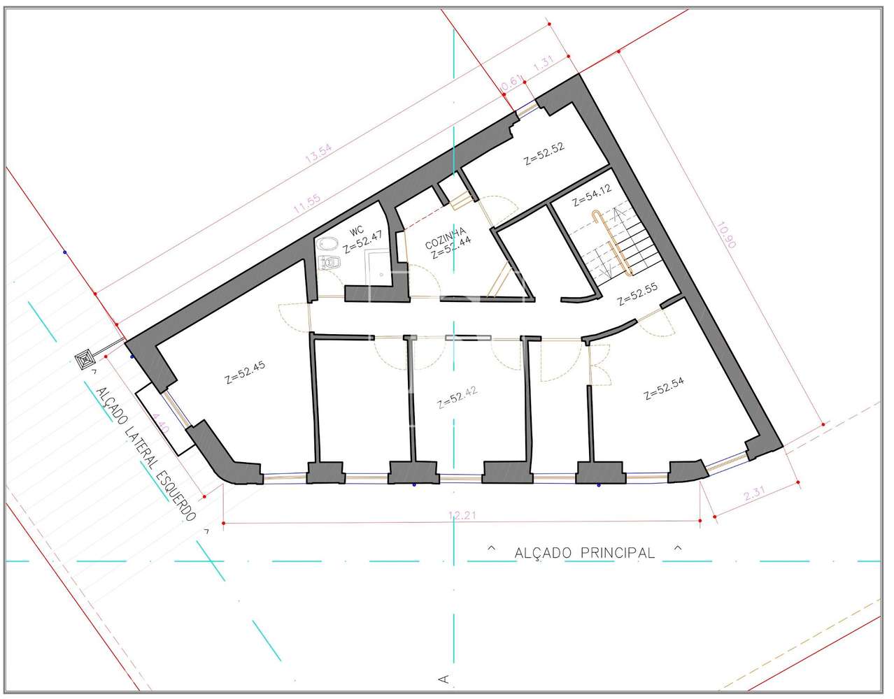 Prédio  Venda em Santa Maria Maior,Lisboa - Grande imagem: 2/8