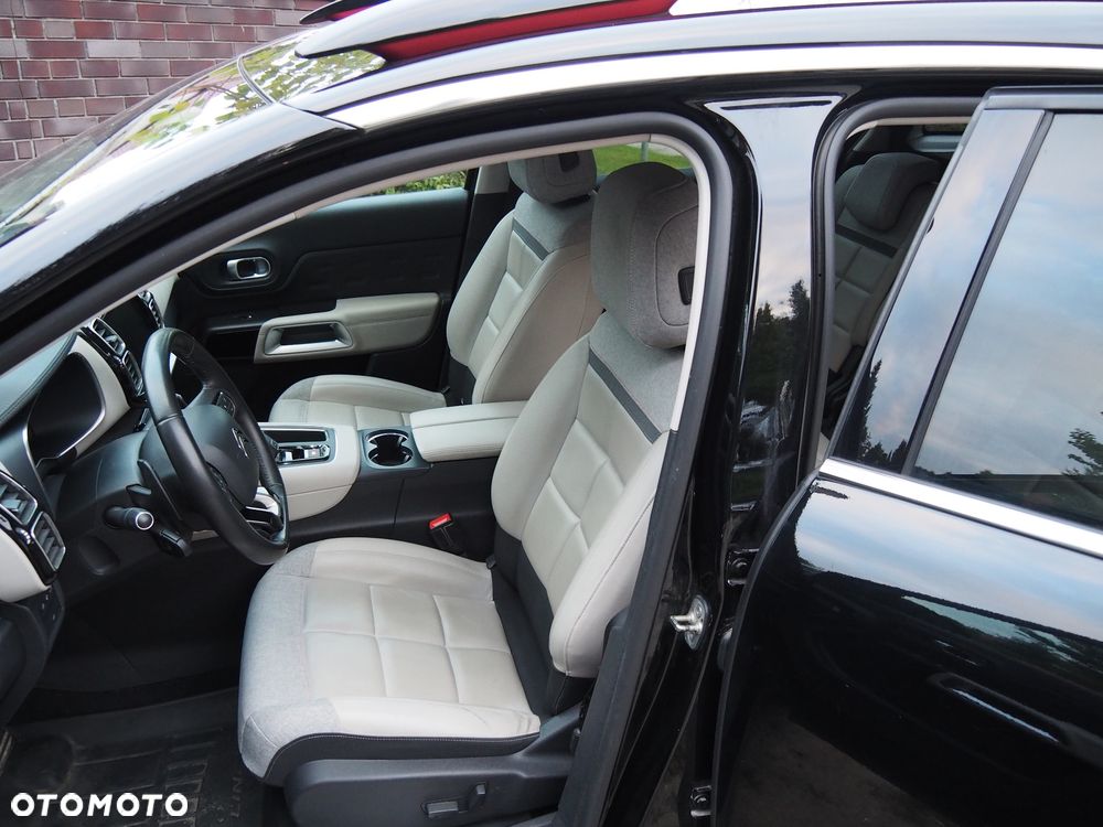 Citroën C5 Aircross 2.0 BlueHDi Shine EAT8 - 11