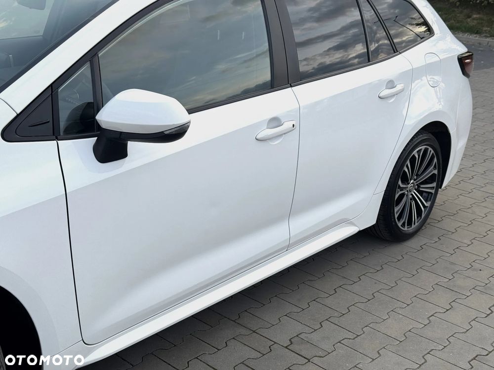 Toyota Corolla 1.8 Hybrid Comfort - 20