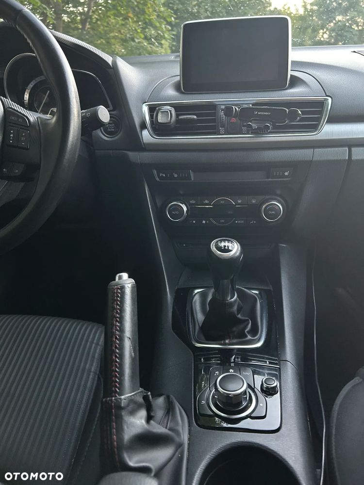 Mazda 3 2.0 Skypassion - 9