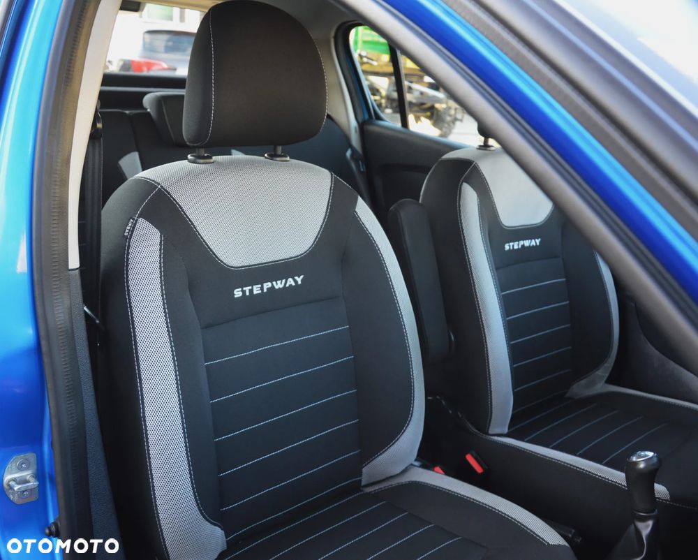 Dacia Sandero Stepway - 26