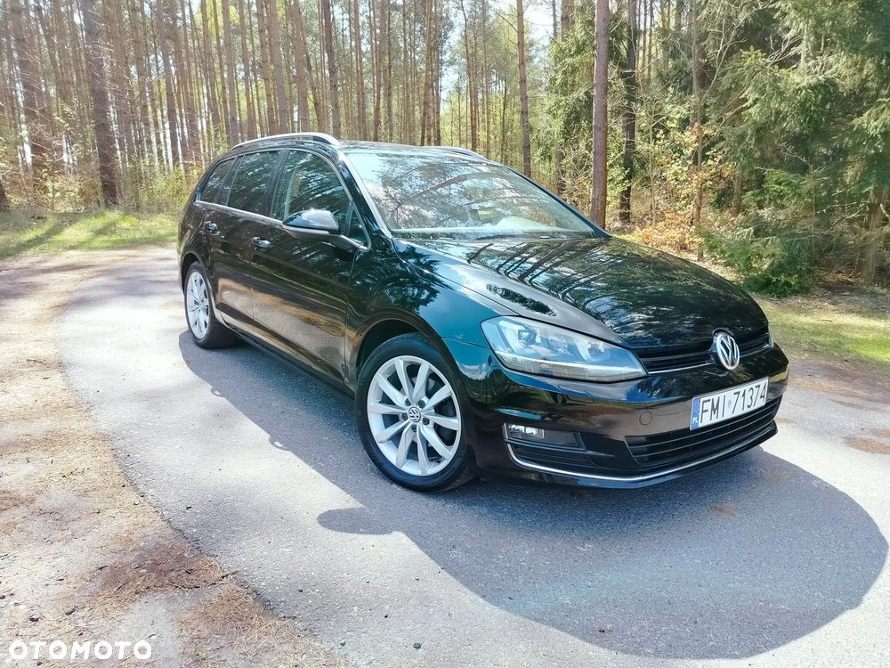 Volkswagen Golf 1.4 TSI (BlueMotion Technology) DSG Highline - 5