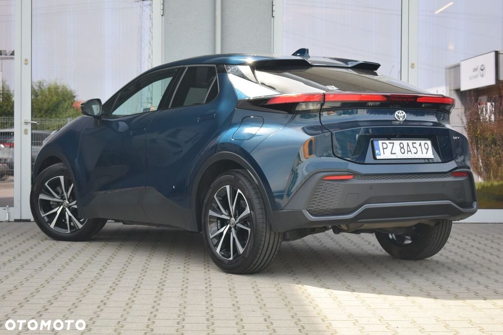 Toyota C-HR 1.8 Hybrid Style - 5