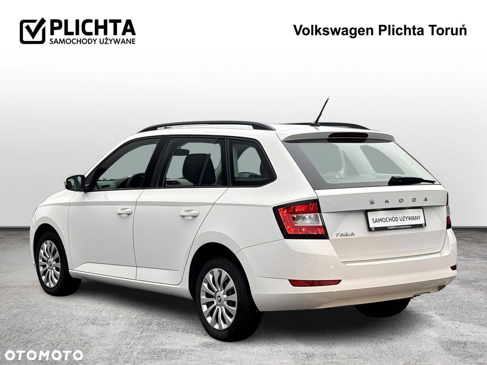 Skoda Fabia 1.0 TSI Ambition - 9