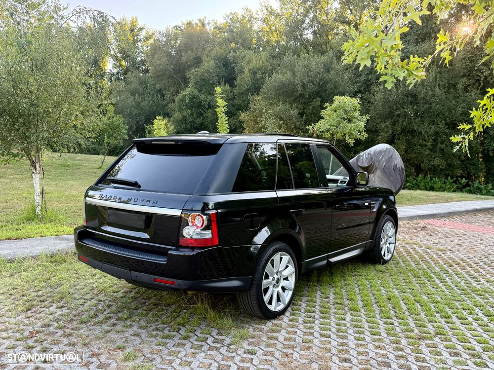 Land Rover Range Rover Sport 3.0 SDV6 HSE - 13