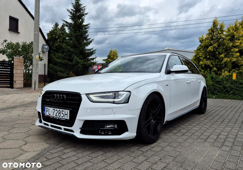 Audi A4 Avant 3.0 TDI DPF quattro S tronic S line Sportpaket - 3