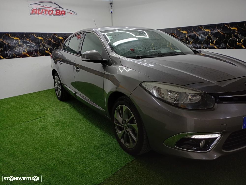 Renault Fluence 1.5 dCi Exclusive - 6