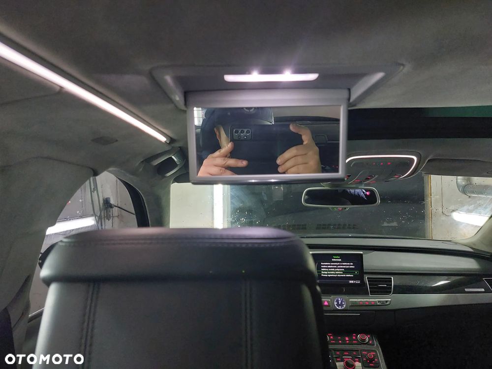 Audi A8 4.2 TDI clean diesel L Quattro - 12