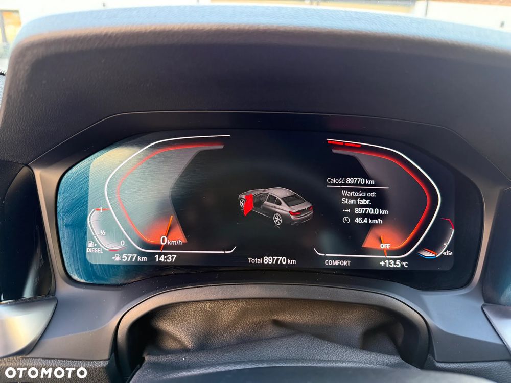 BMW Seria 3 320d xDrive M Sport - 18