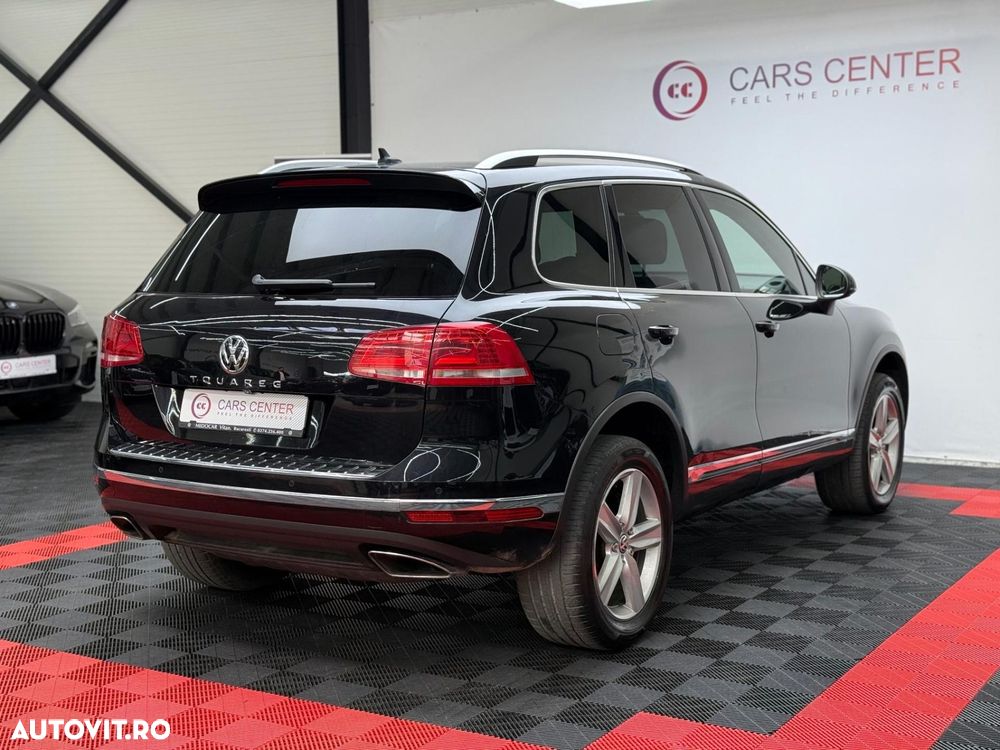 Volkswagen Touareg 3.0 V6 TDI SCR Blue Motion DPF Automatik Exclusive - 6