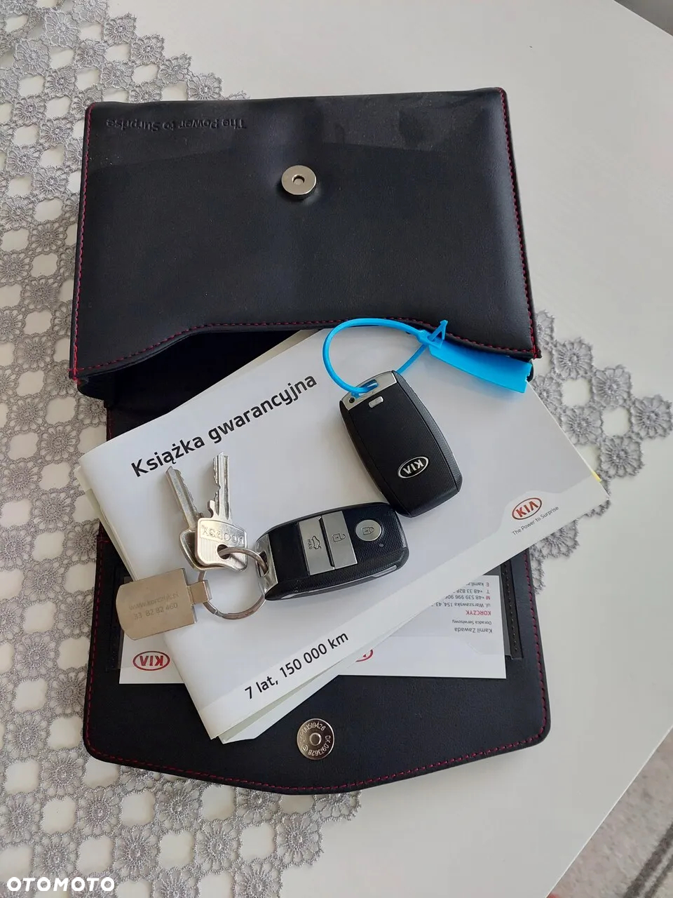 Kia Optima 1.6 CRDI SCR L DCT - 21