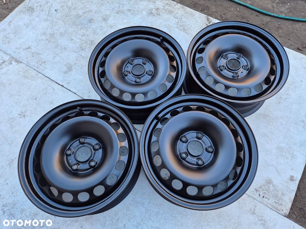 FELGI 16 VW GOLF EOS PASSAT SKODA YETI SEAT AUDI - 3