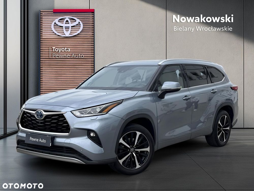 Toyota Highlander - 1